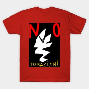 NO to Racism T-Shirt